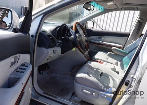 2004 Lexus Rx 330 из США, поврежденный, VIN JTJGA31UX40031953